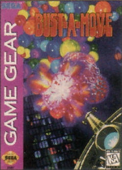 Bust-A-Move (GameGear)