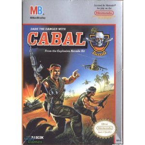 Cabal (NES)