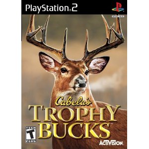 Cabela's Trophy Bucks (Playstation 2)