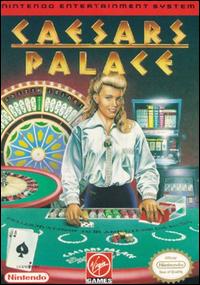 Caesar's Palace (NES)