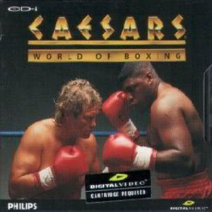 Caesars World of Boxing (Philips CDI)