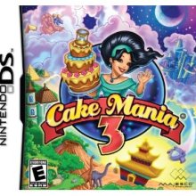 Cake Mania 3 (NDS)