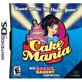 Cake Mania (DS)