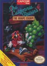 California Raisins The Great Escape (NES)