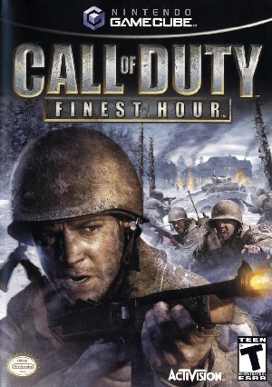 Call of Duty Finest Hour (Gamecube)