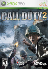 Call of Duty 2 (360)