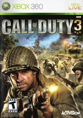 Call of Duty 3 (360)