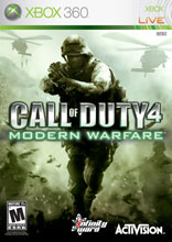 Call of Duty 4: Modern Warfare (360)