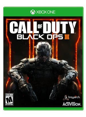 Call of Duty: Black Ops III (Xbox One)