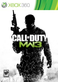 Call of Duty Modern Warfare 3 (Xbox 360)