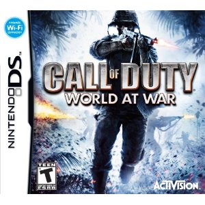 Call of Duty World at War (DS)