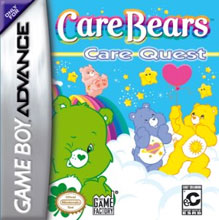 Care Bears Care Quest (GBA)