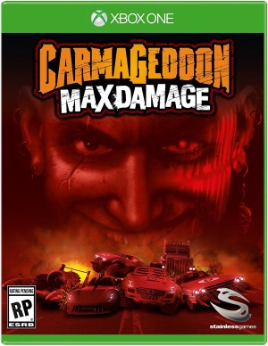 Carmageddon: Max Damage (Xbox One)