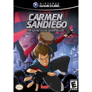 Carmen Sandiego (Gamecube)