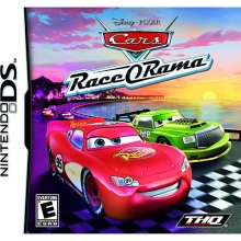 Cars Race-O-Rama (Nintendo DS)