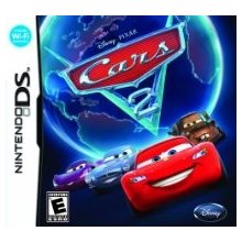 Cars 2: The Video Game (NDS)