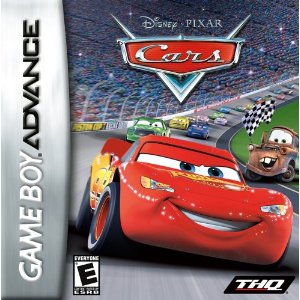 Cars (GBA)