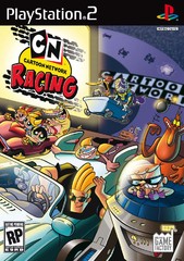 Cartoon Network Racing (PS2)