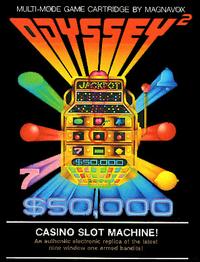 Casino Slot Machine (Odyssey 2)