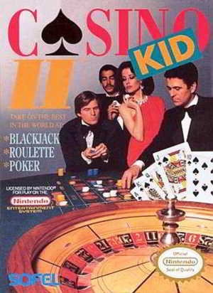 Casino Kid 2 (NES)