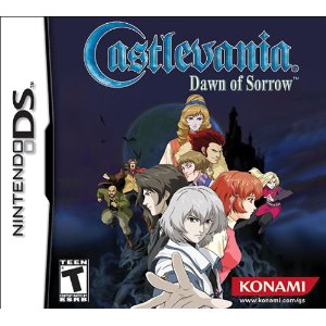 Castlevania Dawn of Sorrow (DS)