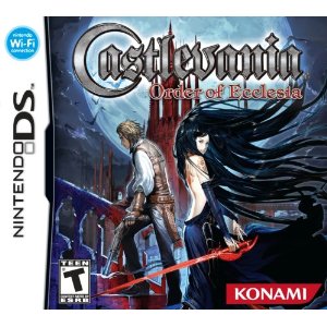 Castlevania: Order of Ecclesia (DS)