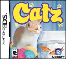 Catz (DS)