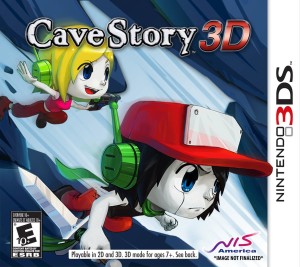 Cave Story 3D (3DS)