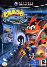Crash Bandicoot : The Wrath of Cortex (Gamecube)