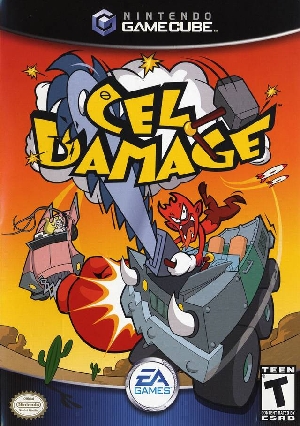 Cel Damage (Gamecube)