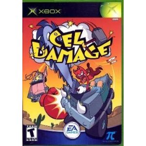 Cel Damage (Xbox)