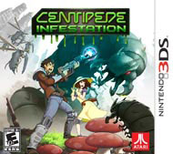Centipede: Infestation (3DS)