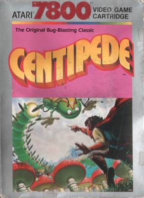 Centipede (Atari 7800)
