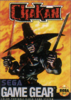 Chakan (Game Gear)