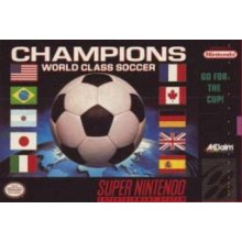 Champions World Class Soccer (SNES)