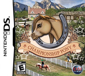 Championship Pony (NDS)