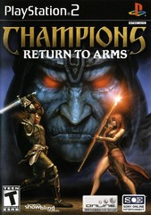 Champions Return to Arms (PS2)