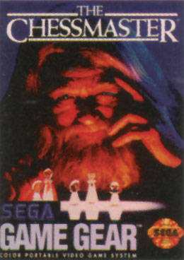 The Chessmaster (Game Gear)