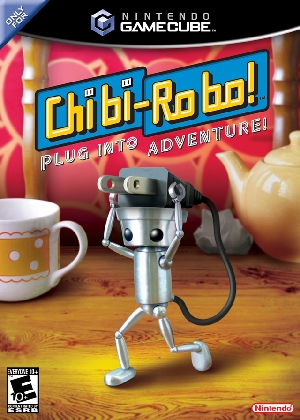 Chibi Robo (Gamecube)