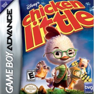 Chicken Little (GBA)