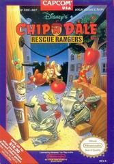 Disney's Chip and Dale Rescue Rangers (NES)