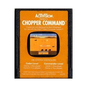Chopper Command (Atari 2600)
