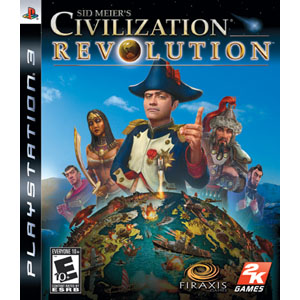Civilization Revolution (PS3)