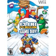 Club Penguin Game Day! (Wii)
