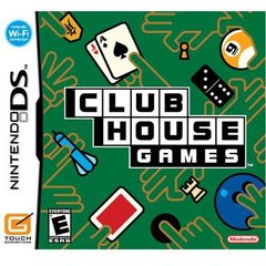 Club House Games (DS)