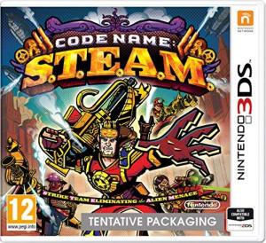 Code Name: S.T.E.A.M. (3DS)