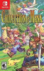 Collection Of Mana (Switch)