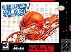 College Slam (SNES)