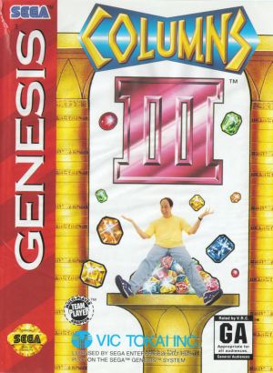 Columns 3 (Genesis)
