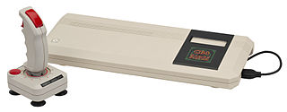 Commodore 64 Game System
